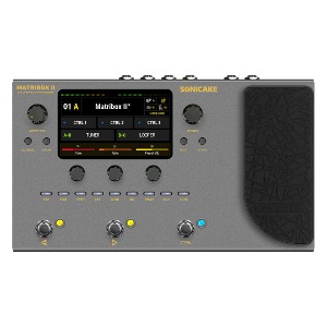 [Sonicake] Matribox II (QME-100) Other Multi-Effector Processors with Adapters